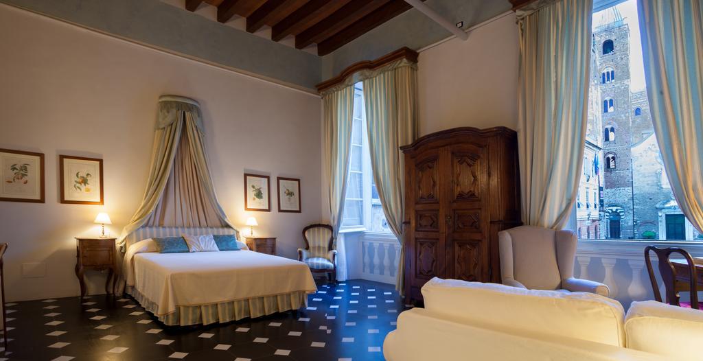 Palazzo Lengueglia B&B Albenga Esterno foto